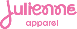 Julienne Apparel Logo Pink